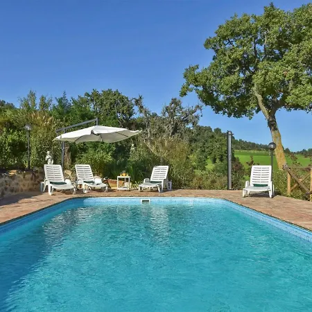 Sleeps 12 With Pool And Wifi 别墅 San Ginesio